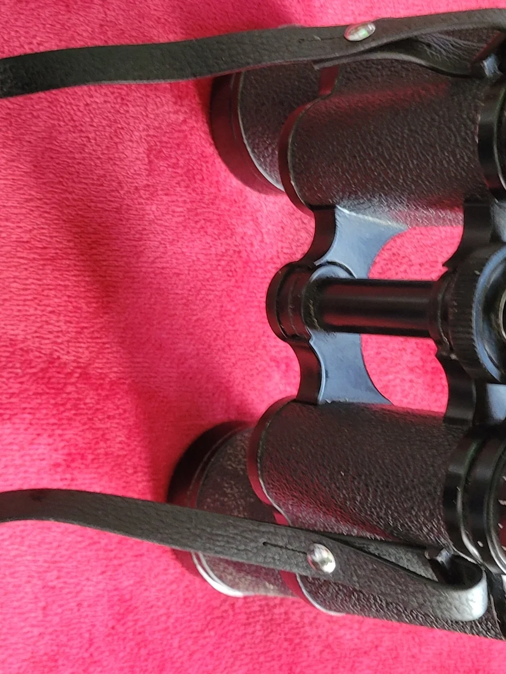 Vtg Tasco 7x35mm Binoculars MODEL/SERIAL #: 639781
